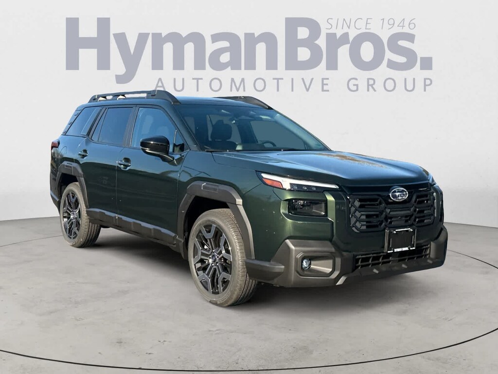 New 2025 Subaru Outback Premium AWD