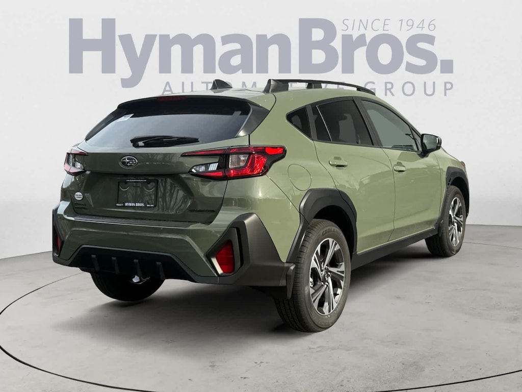 New 2026 Subaru Crosstrek Premium AWD