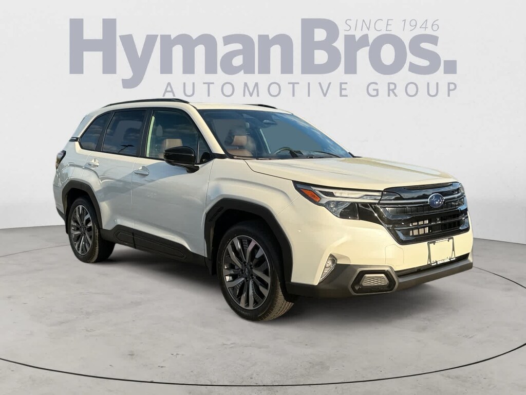 New 2025 Subaru Forester Touring AWD