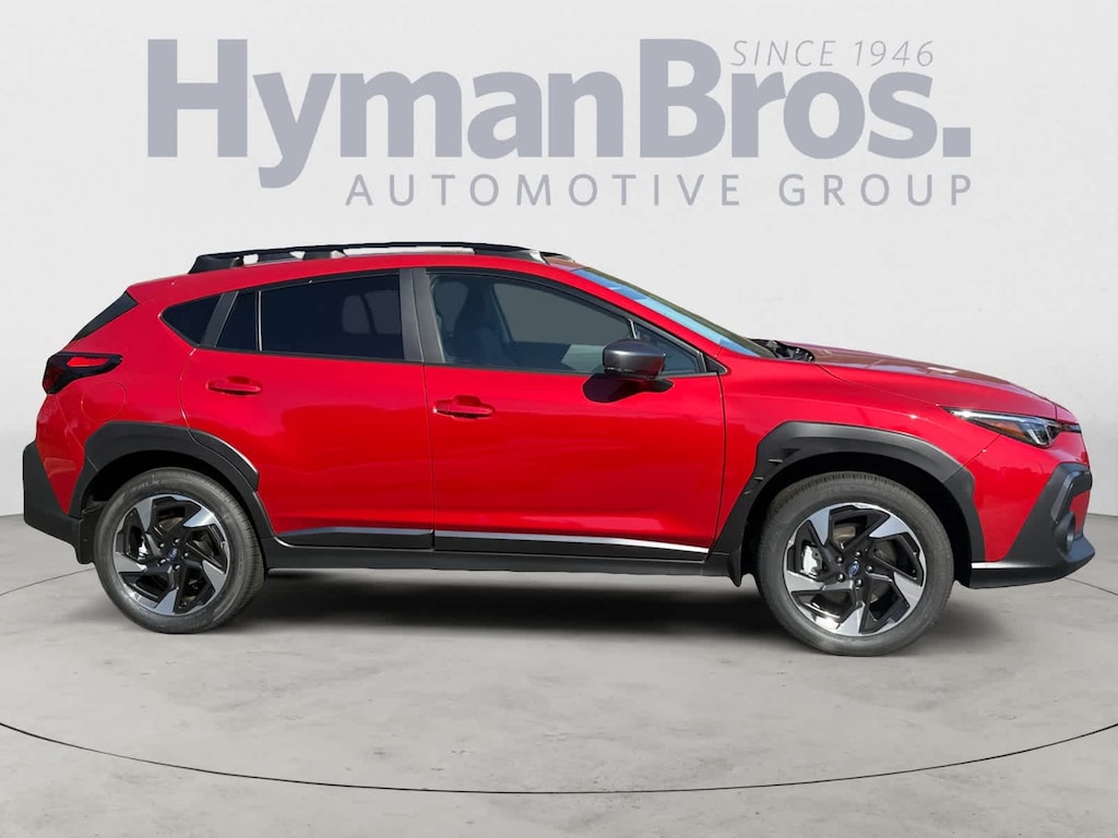 New 2025 Subaru Crosstrek Limited AWD