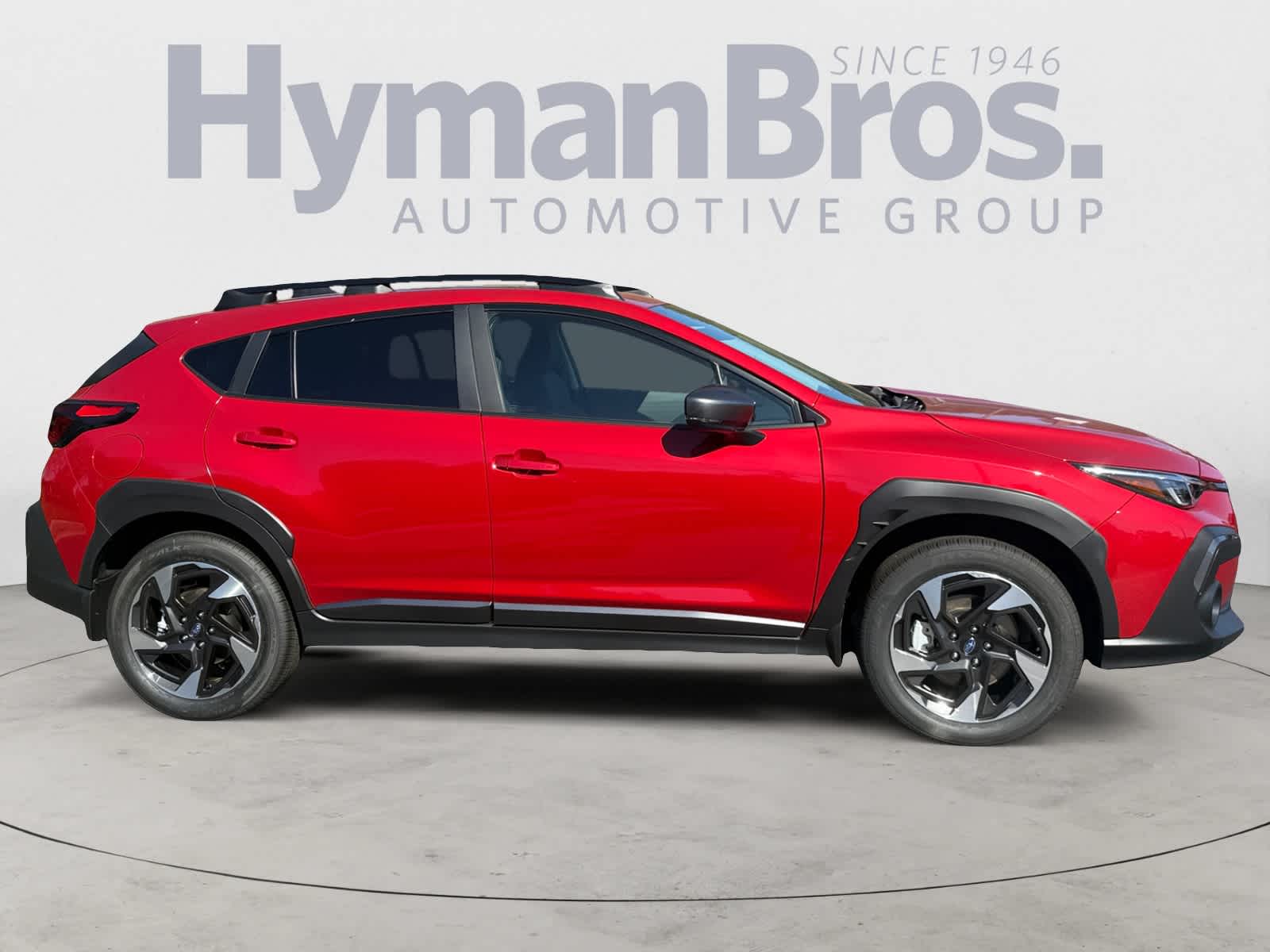 2026 Subaru Crosstrek Premium photo 2