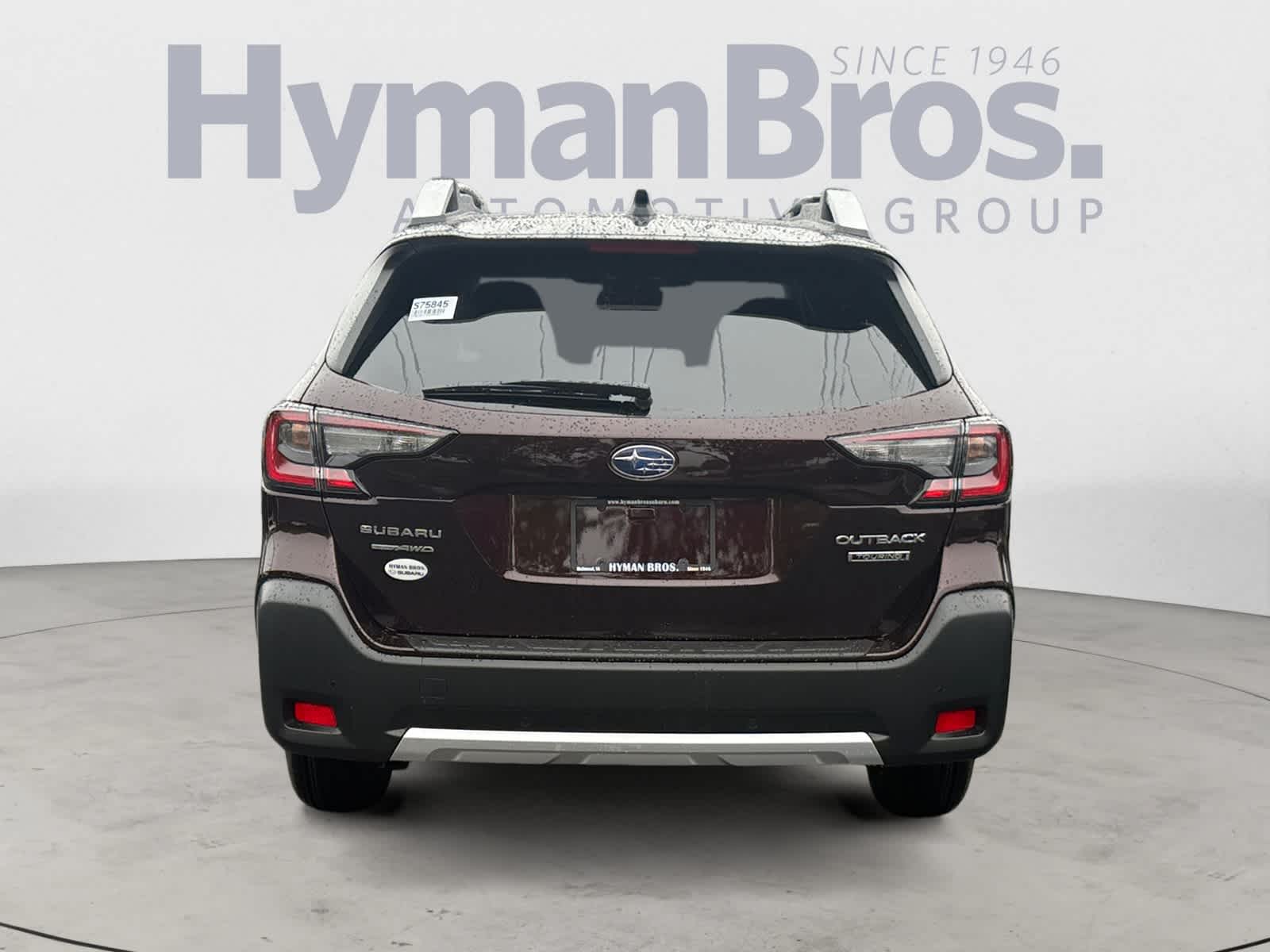 2025 Subaru Outback Limited XT photo 4