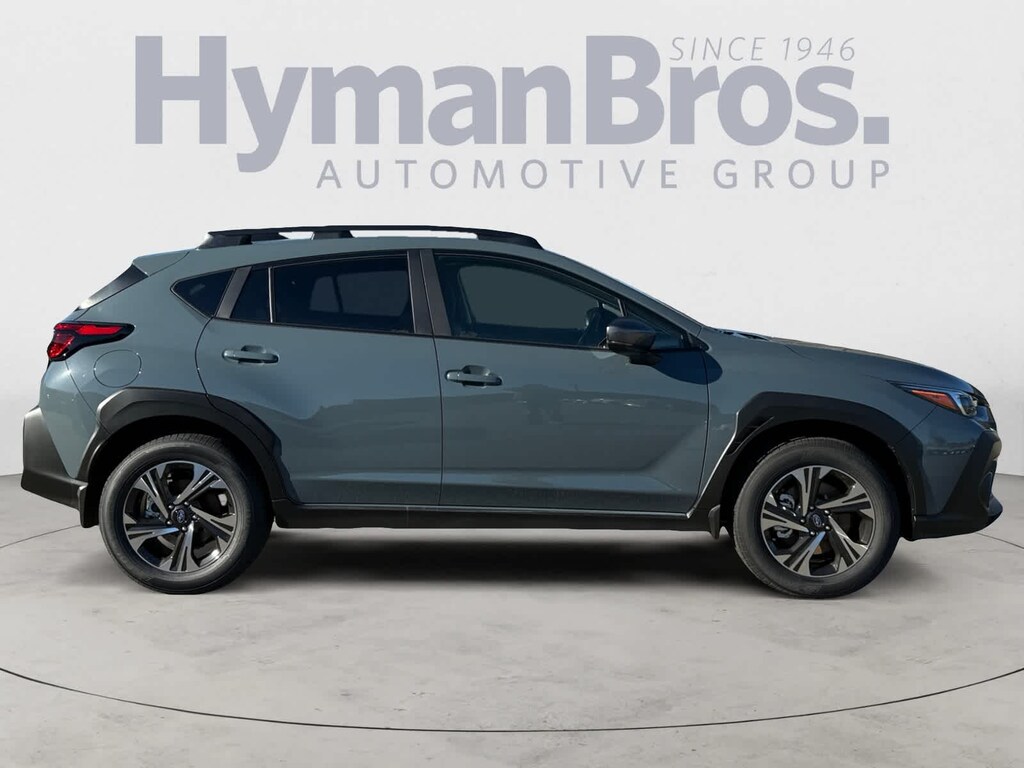 New 2025 Subaru Crosstrek Premium AWD