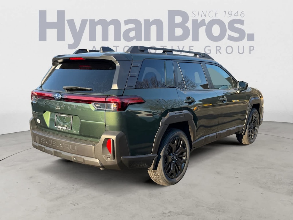 New 2026 Subaru Outback Limited XT AWD