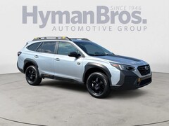 2022 Subaru Outback Wilderness CVT