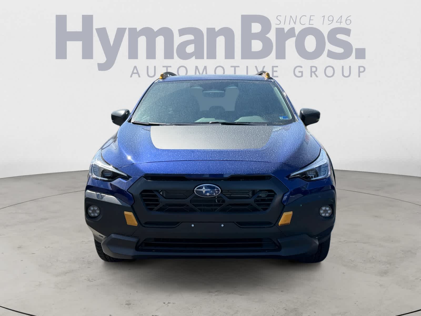 2026 Subaru Crosstrek Wilderness - Photo 9