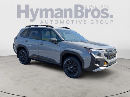 New 2026 Subaru Forester Wilderness CVT for sale in Richmond, VA