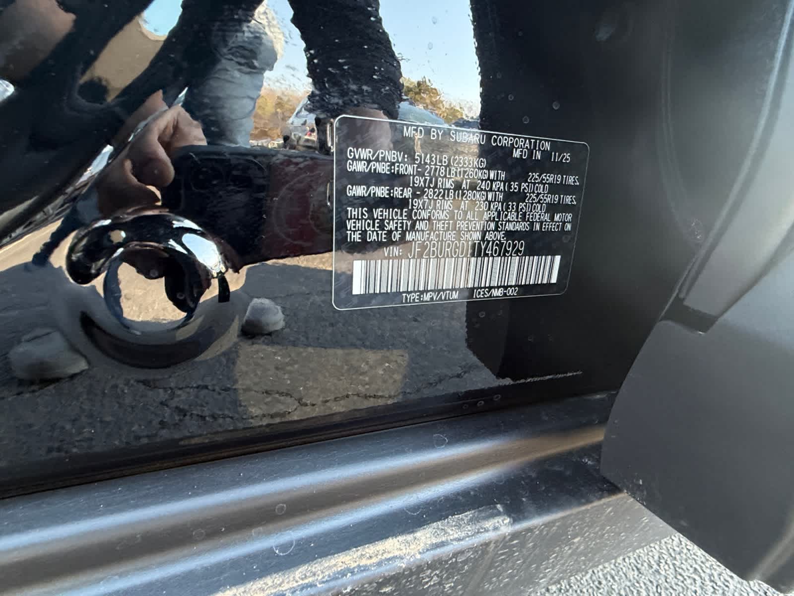 2026 Subaru Outback Limited XT - Photo 16