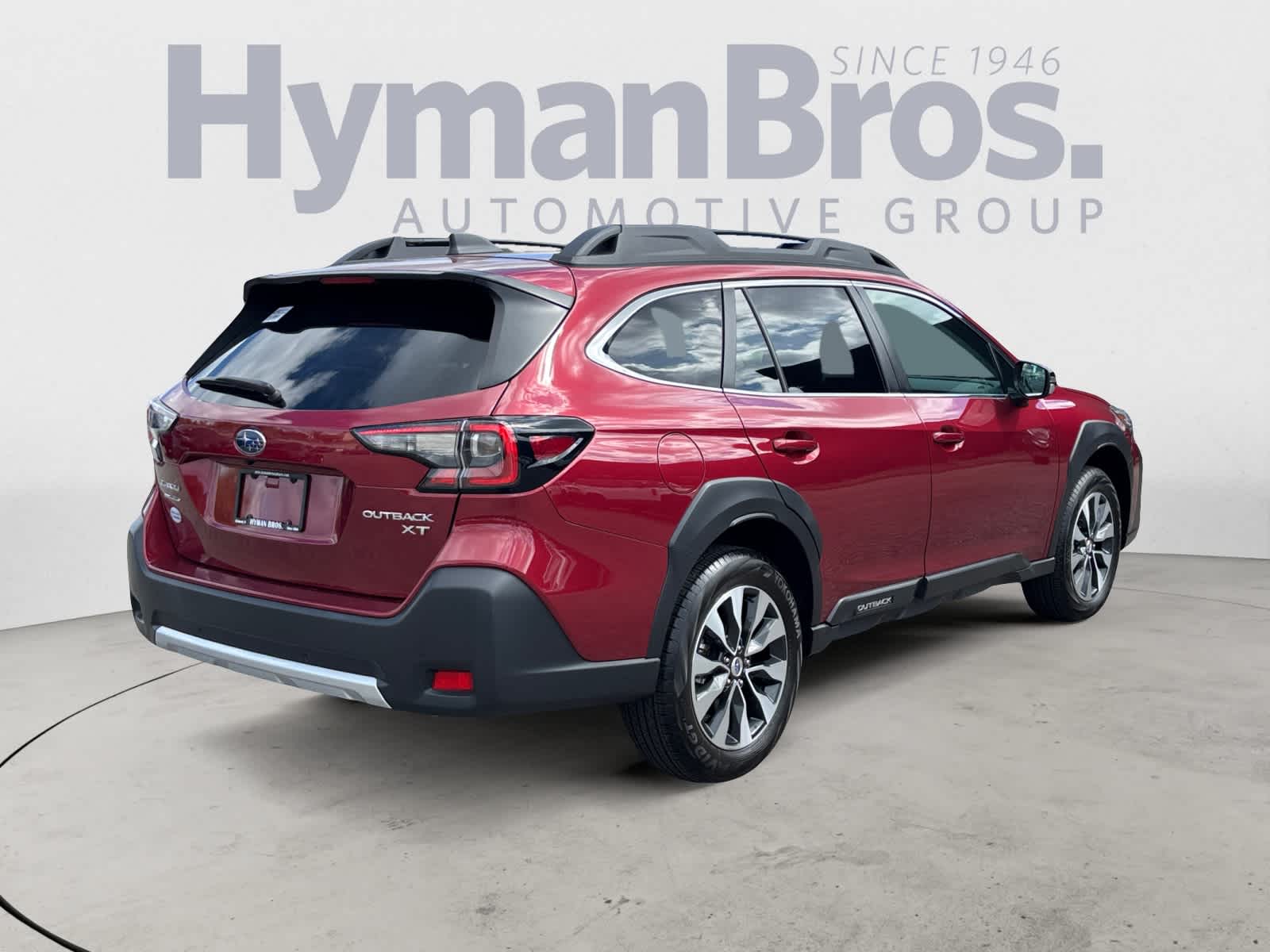 2023 Subaru Outback Limited XT photo 3