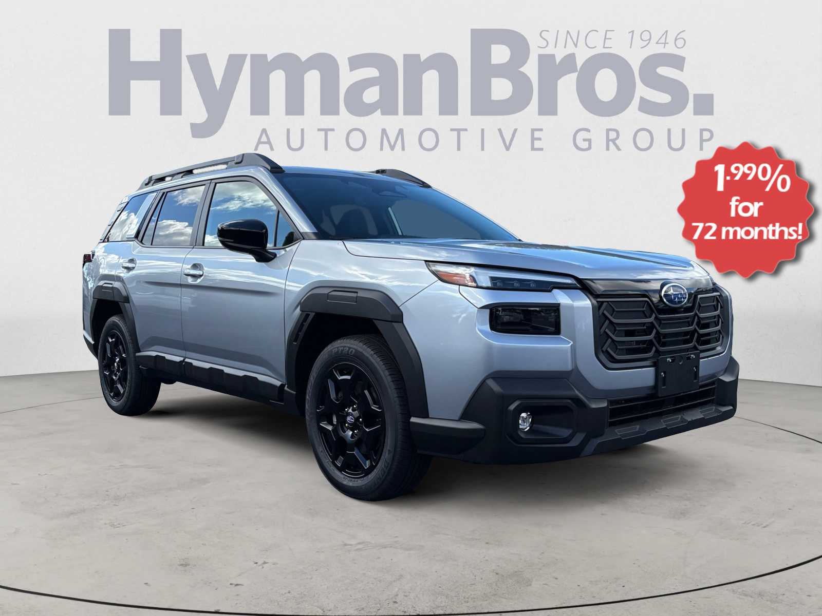 2026 Subaru Outback