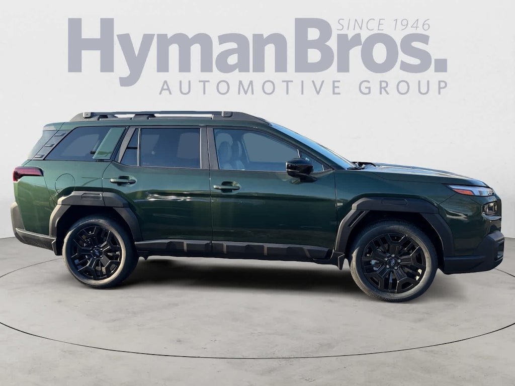 New 2026 Subaru Outback Limited XT AWD