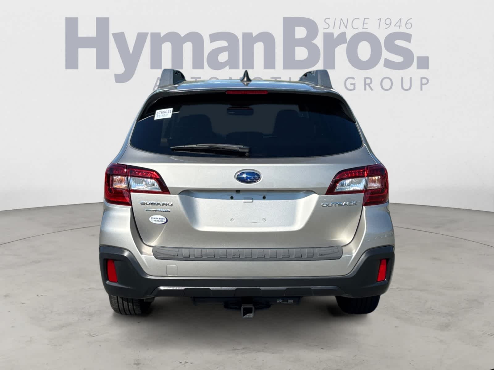 2018 Subaru Outback Premium 2.5i photo 3