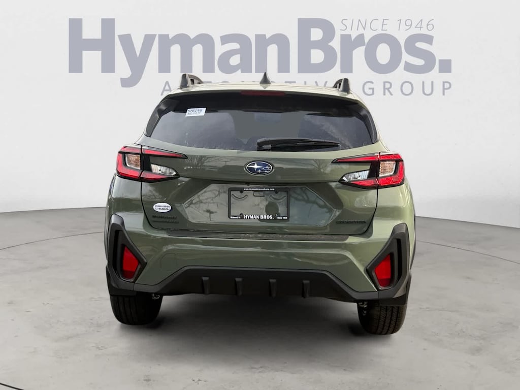New 2026 Subaru Crosstrek Premium AWD