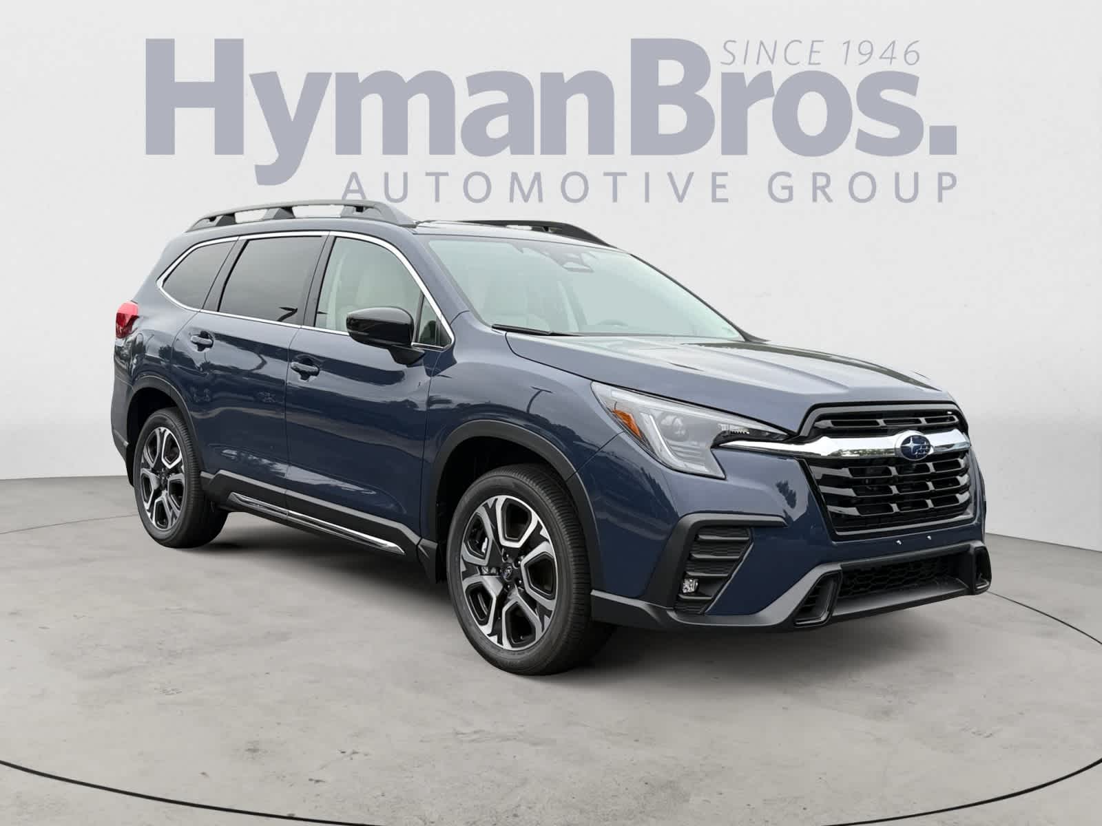 2025 Subaru Ascent 8-Passenger 