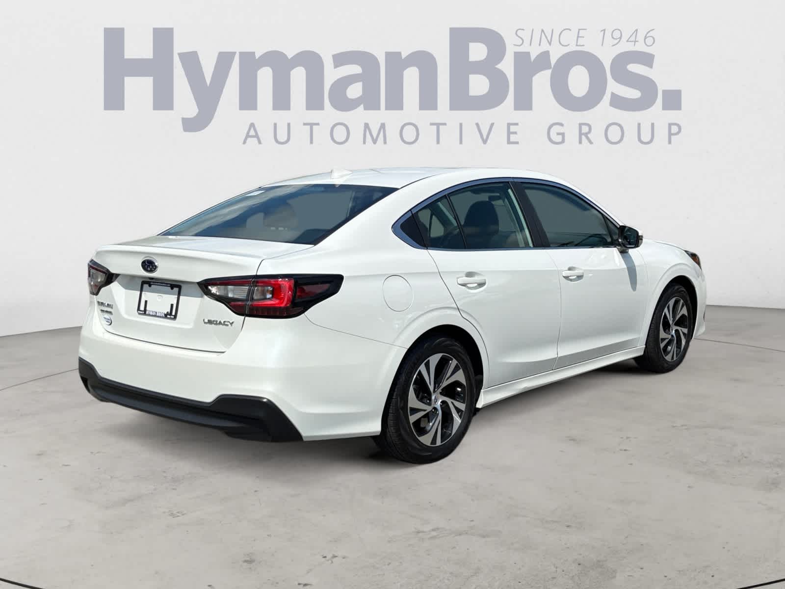 2022 Subaru Legacy Premium photo 3