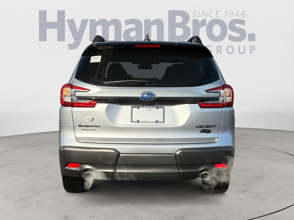 New 2025 Subaru Ascent Onyx Edition Touring 7-Passenger
