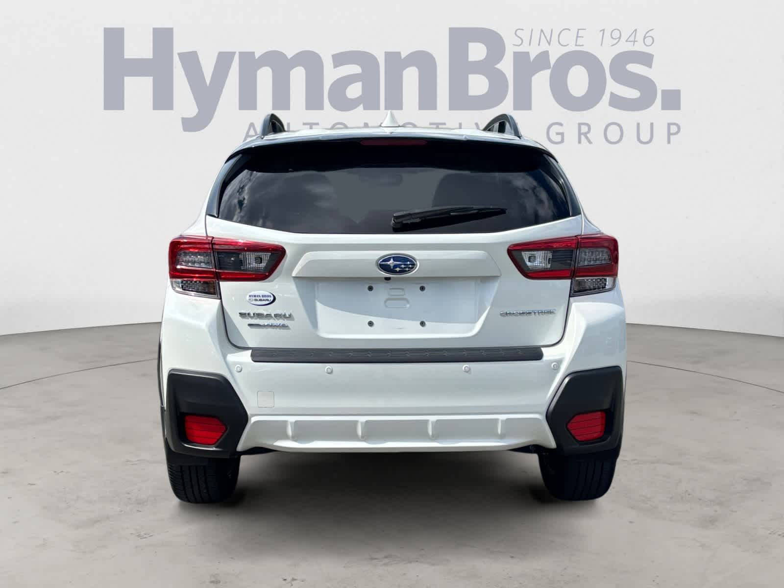 2023 Subaru Crosstrek Limited photo 4