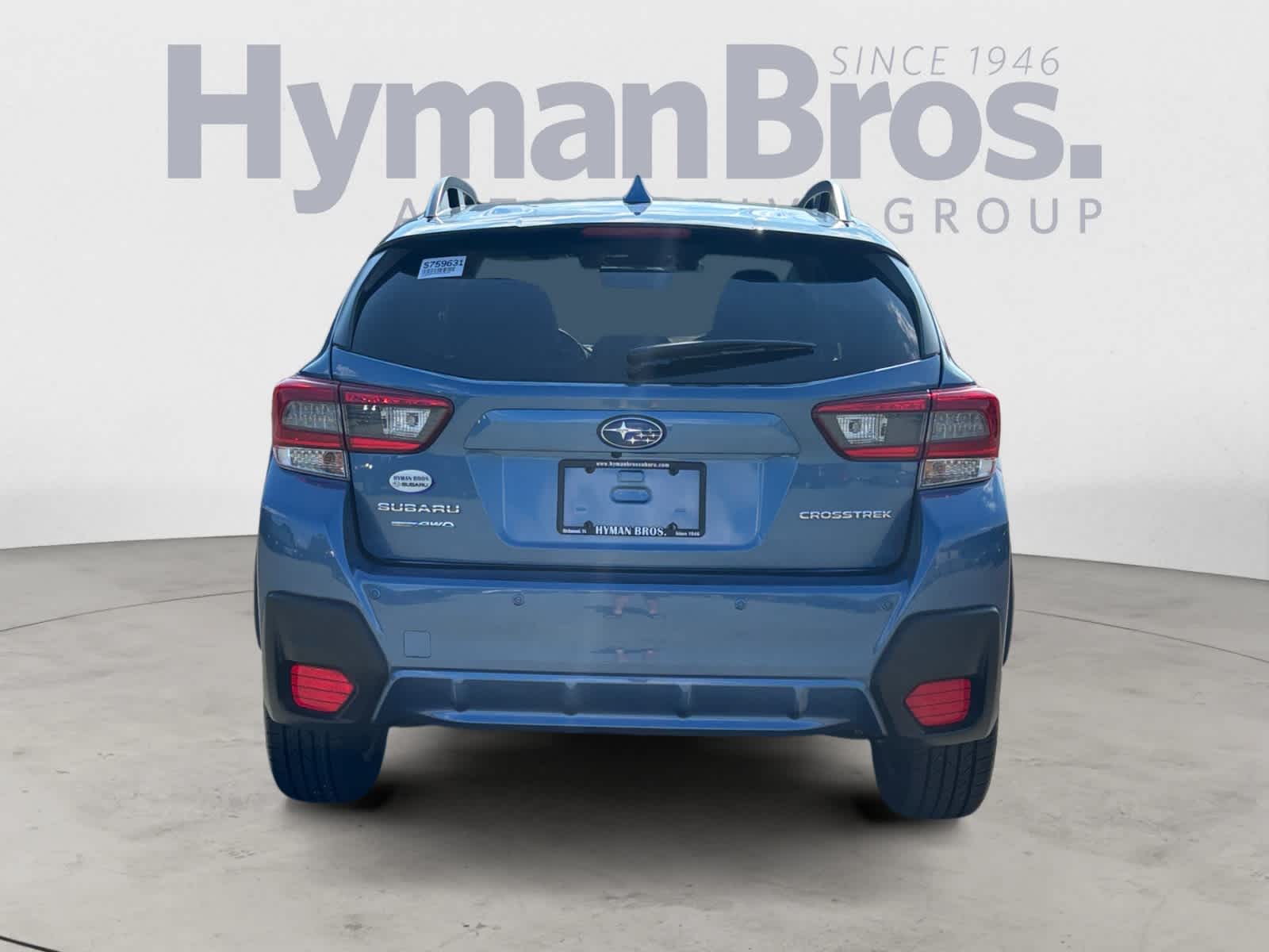 2023 Subaru Crosstrek Limited photo 3