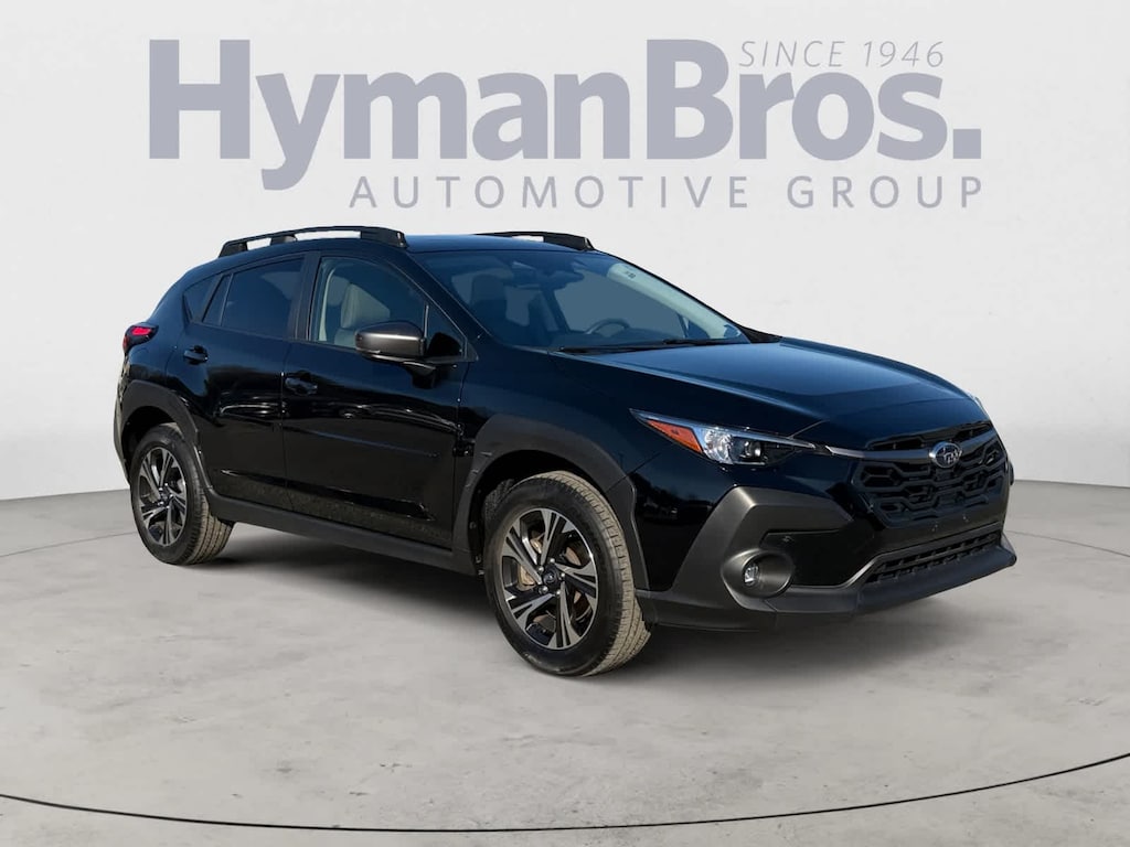 Certified 2024 Subaru Crosstrek Premium AWD