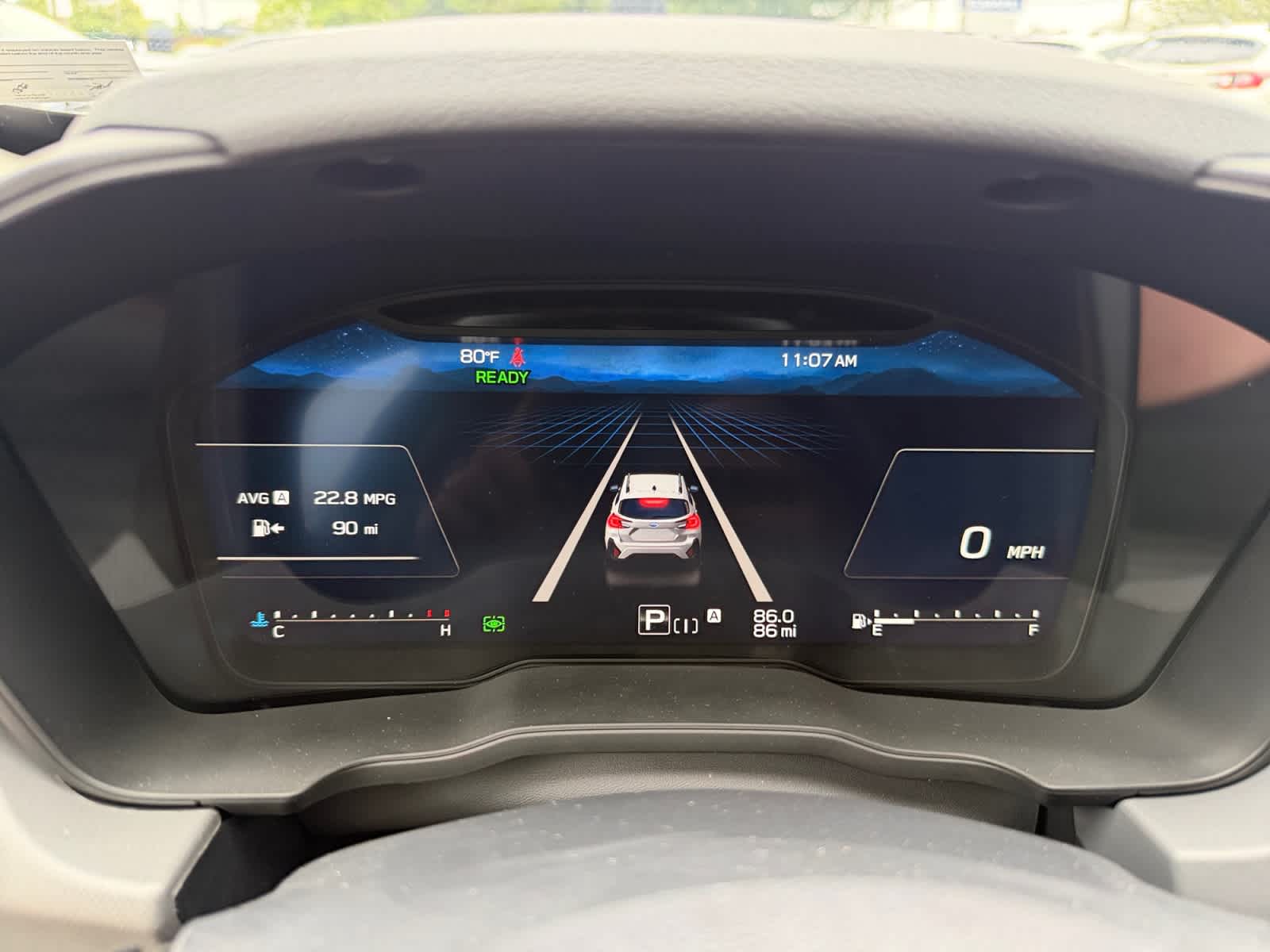 2026 Subaru Crosstrek Limited - Photo 23