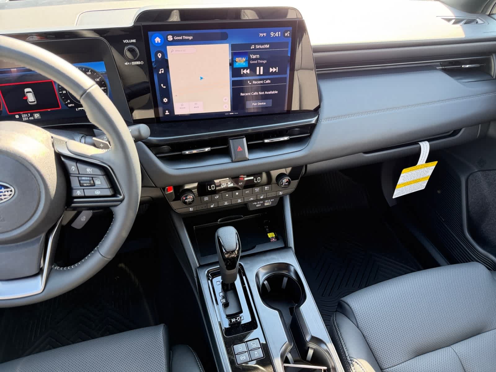 2026 Subaru Outback Touring XT - Photo 14