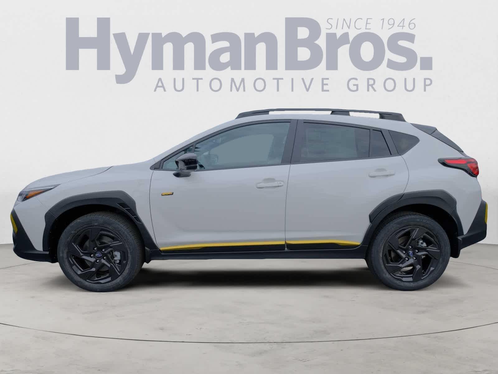 2025 Subaru Crosstrek Sport photo 4