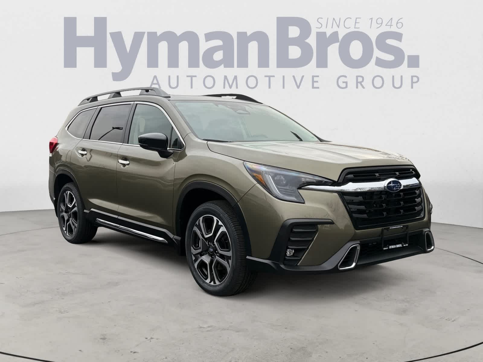 2026 Subaru Ascent Touring's photo