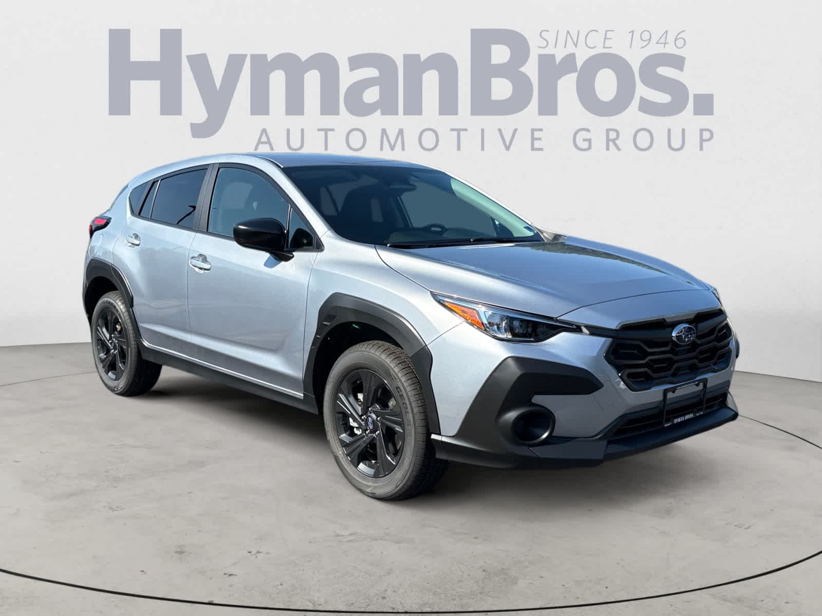 2027 Subaru Crosstrek