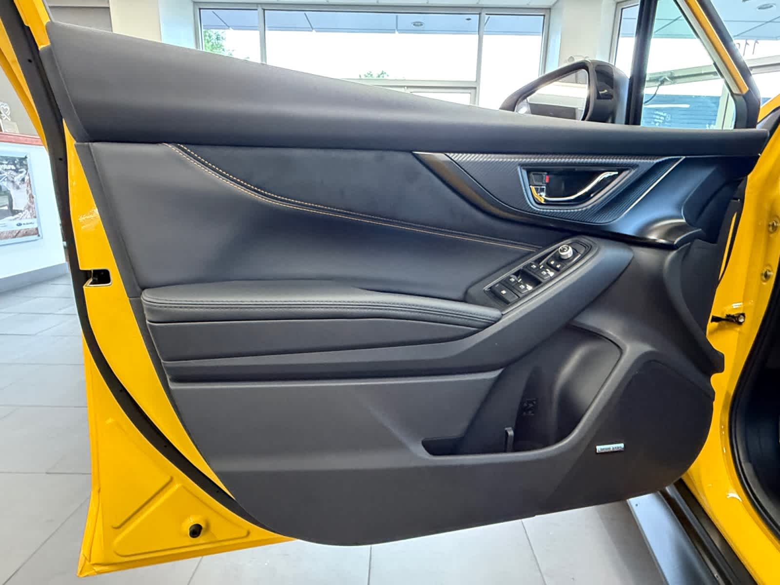 2026 Subaru WRX Series.Yellow - Photo 18
