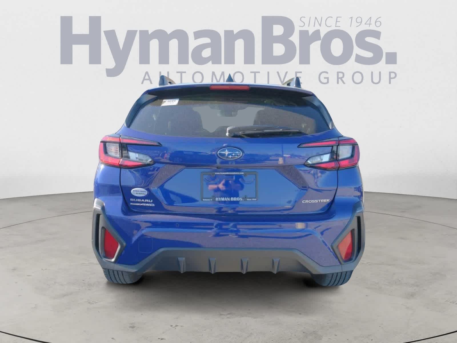 2024 Subaru Crosstrek Limited photo 4