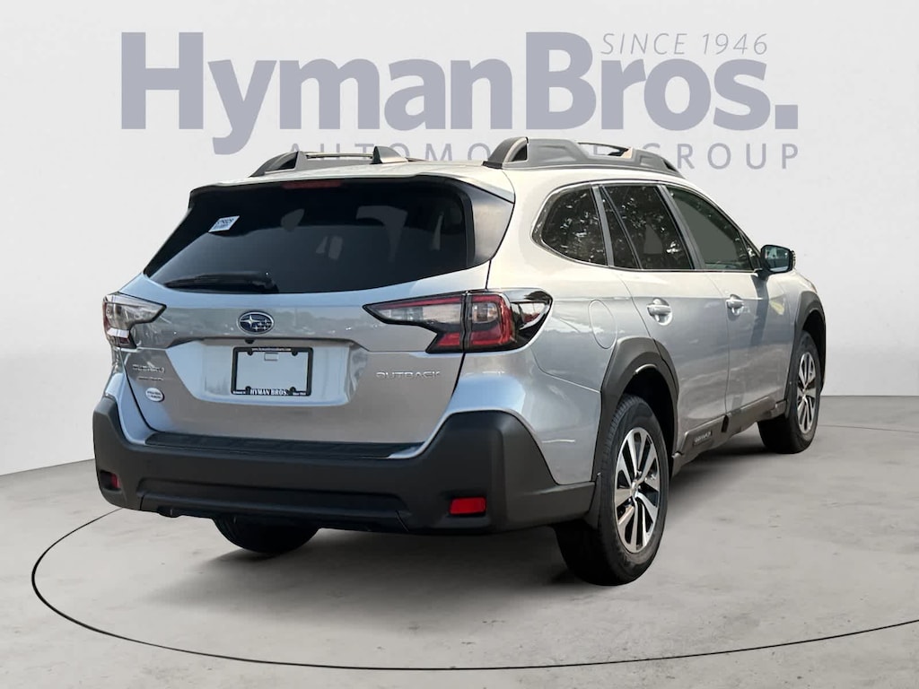New 2025 Subaru Outback Limited AWD