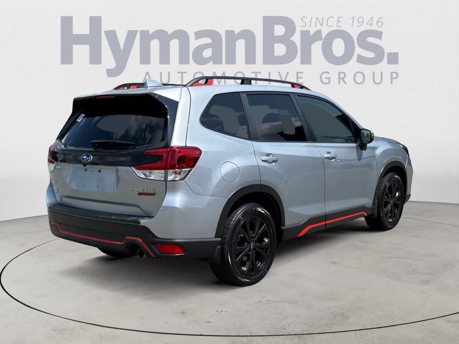 2021 Subaru Forester Sport photo 2