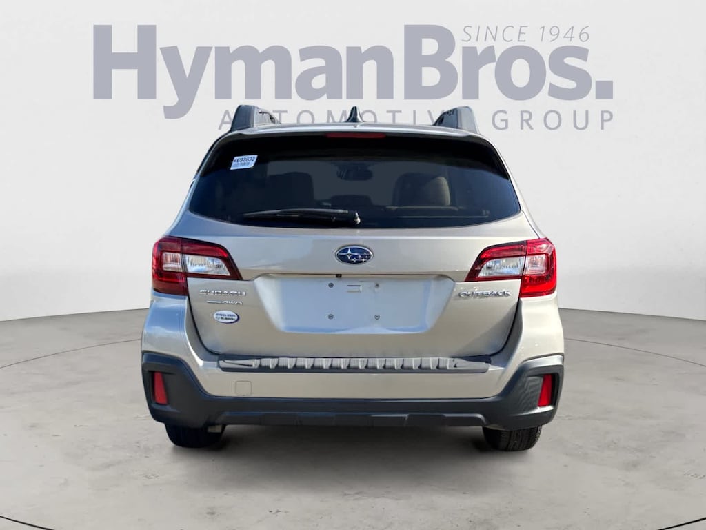 Used 2019 Subaru Outback Premium 2.5i