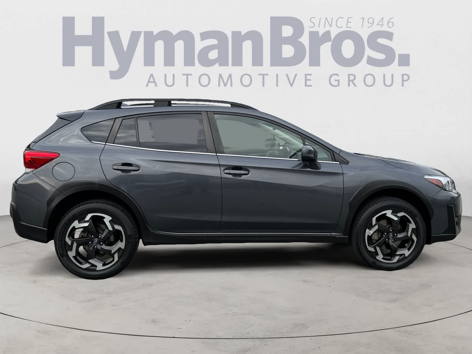 2023 Subaru Crosstrek Limited photo 2
