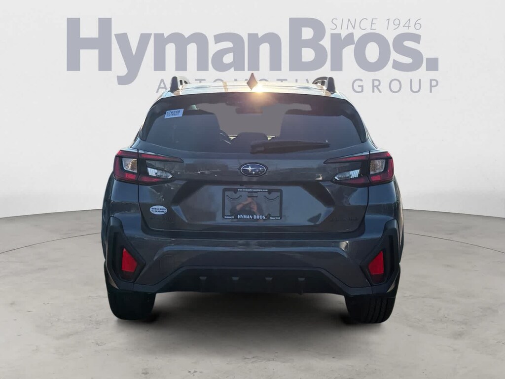 New 2026 Subaru Crosstrek Premium AWD