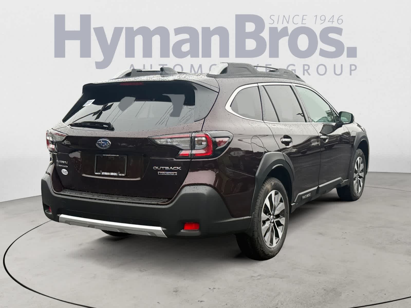 2025 Subaru Outback Limited XT photo 3