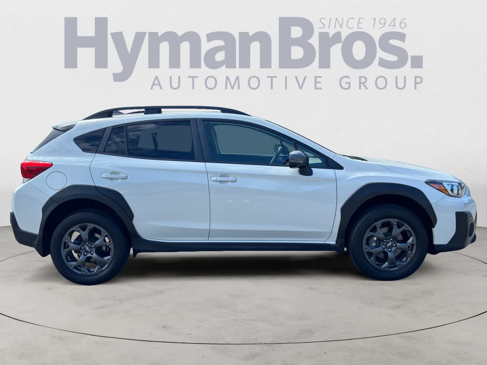 2021 Subaru Crosstrek Sport photo 2