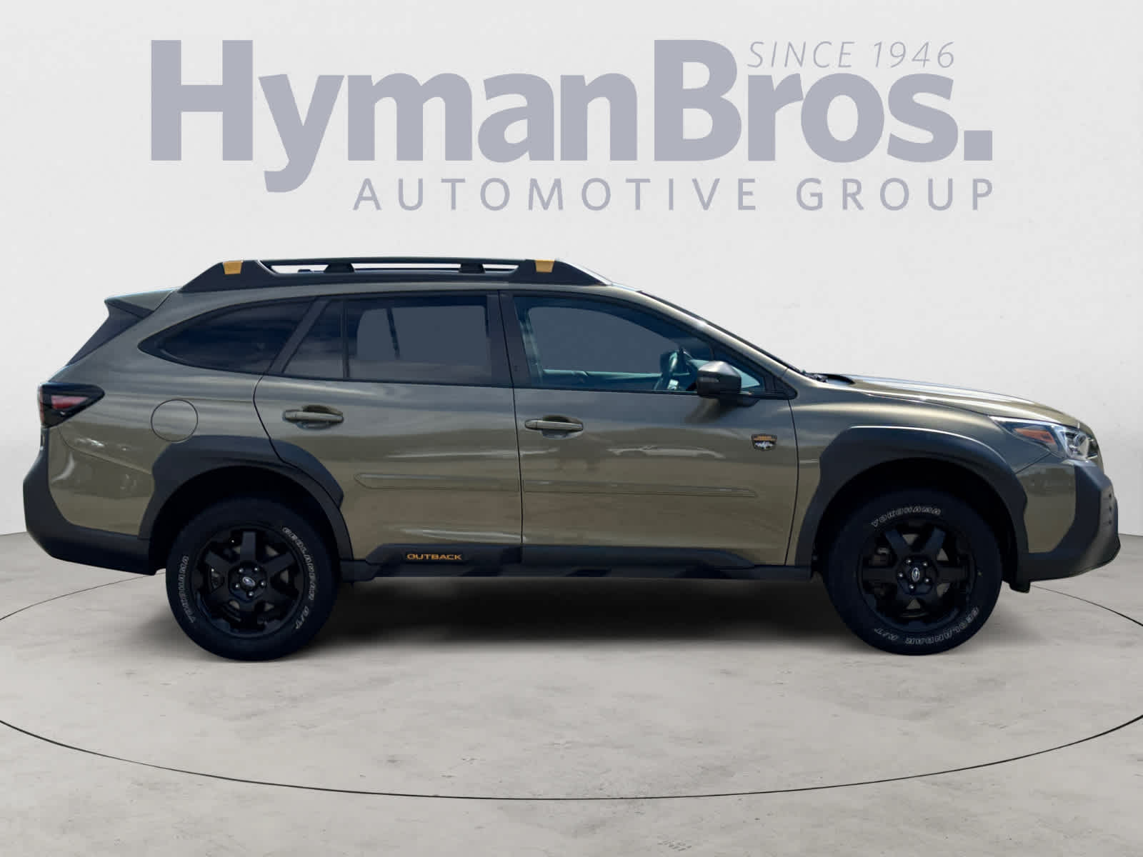 2023 Subaru Outback Wilderness photo 2