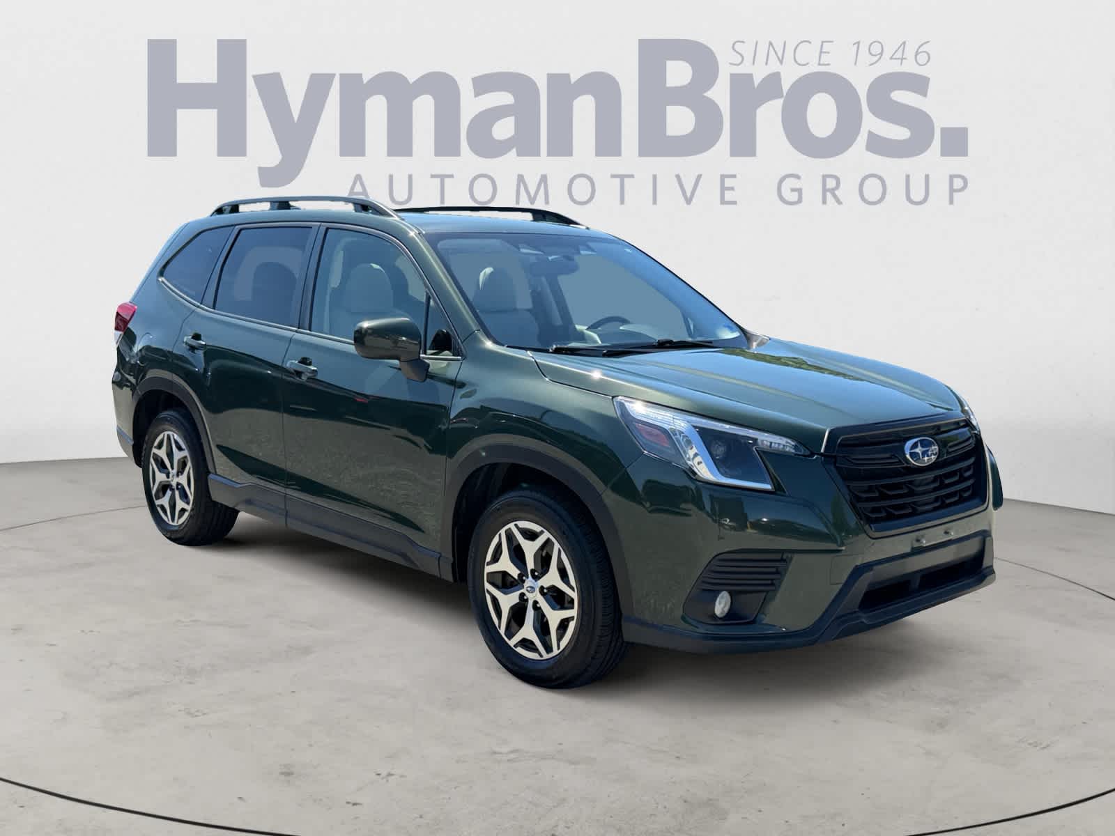 2022 Subaru Forester's photo