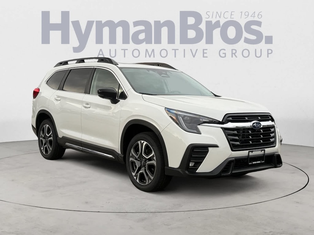 New 2026 Subaru Ascent Limited 7-Passenger