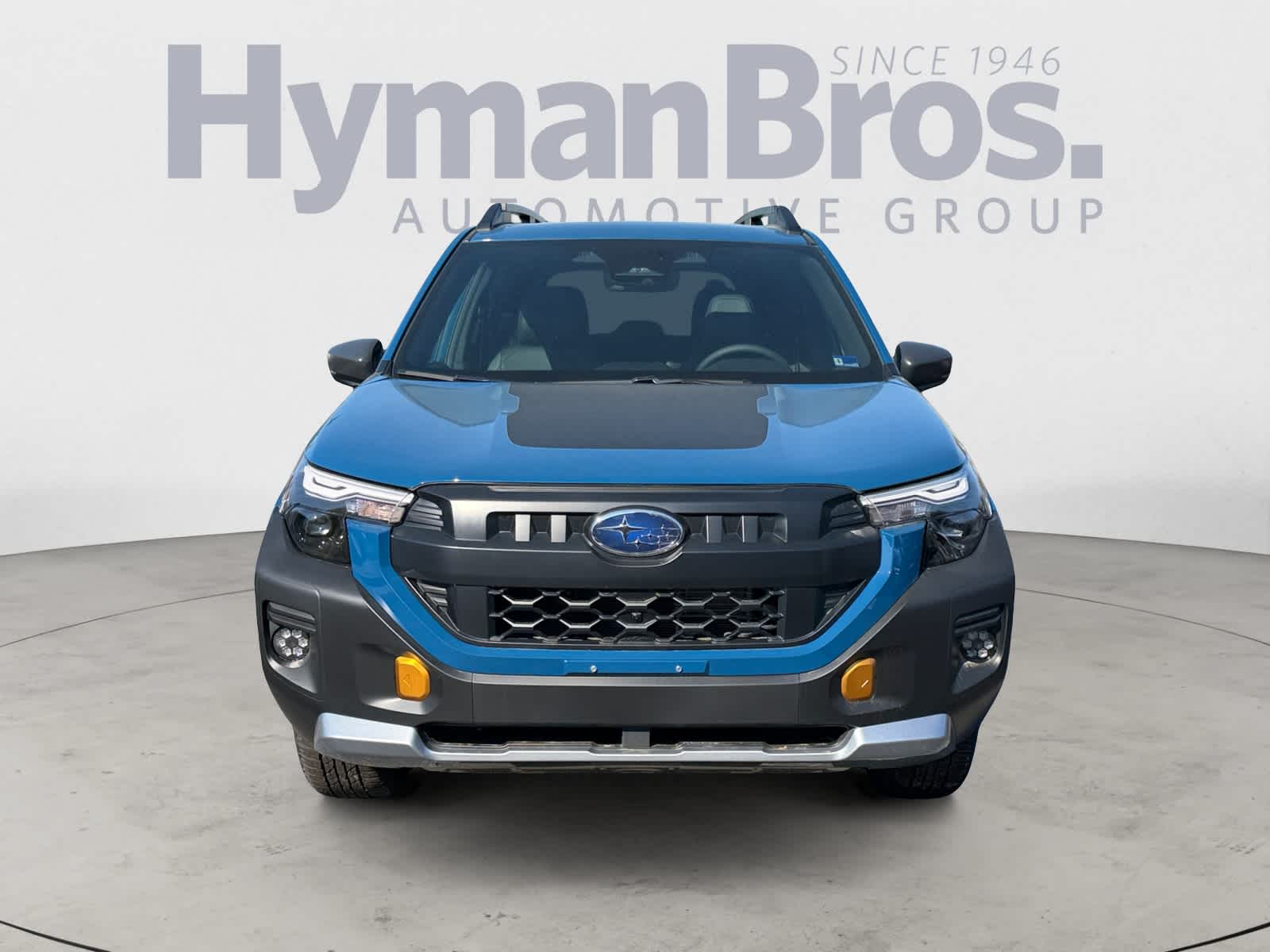 2026 Subaru Forester Wilderness - Photo 9