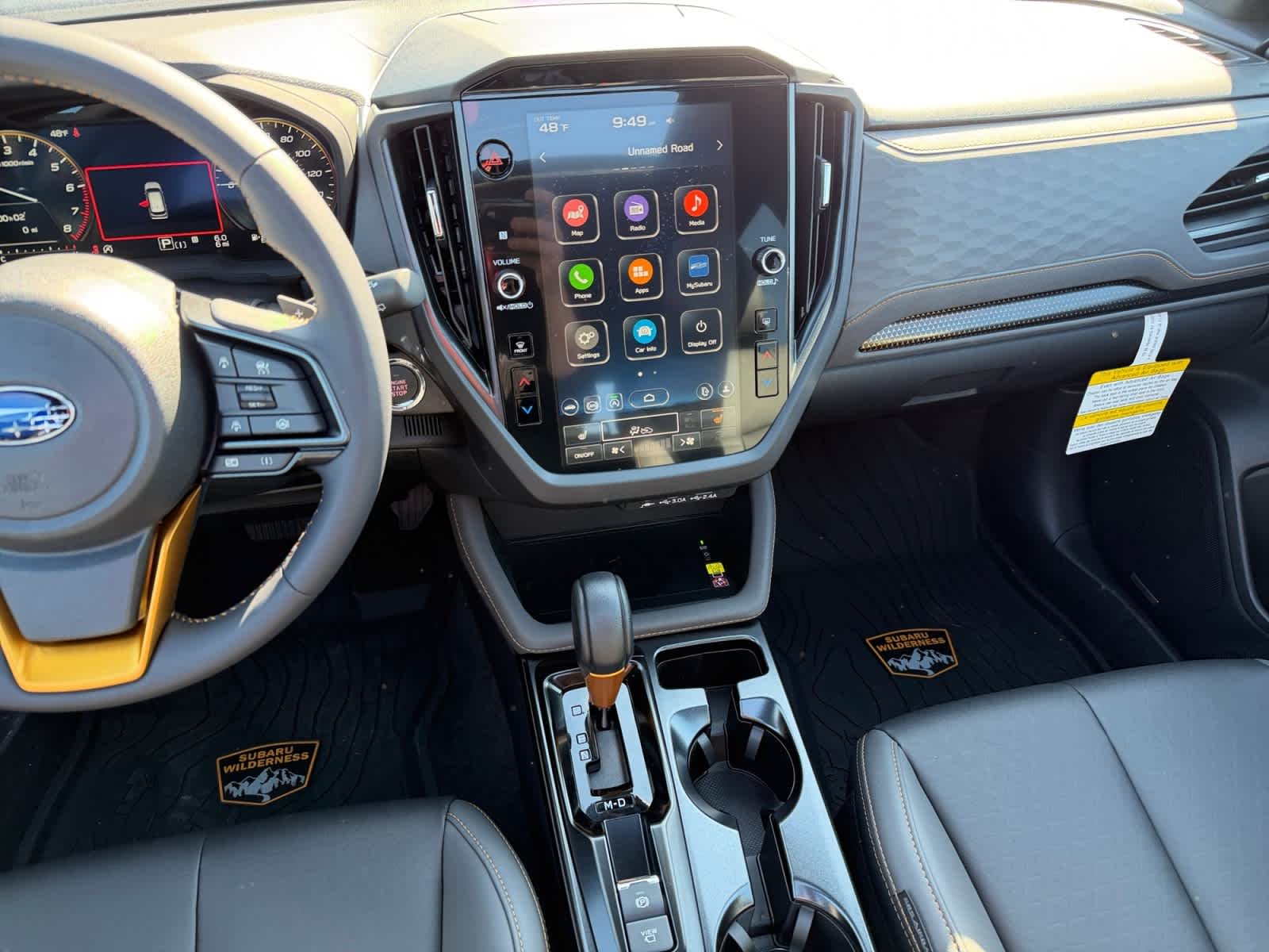 2026 Subaru Forester Wilderness - Photo 14