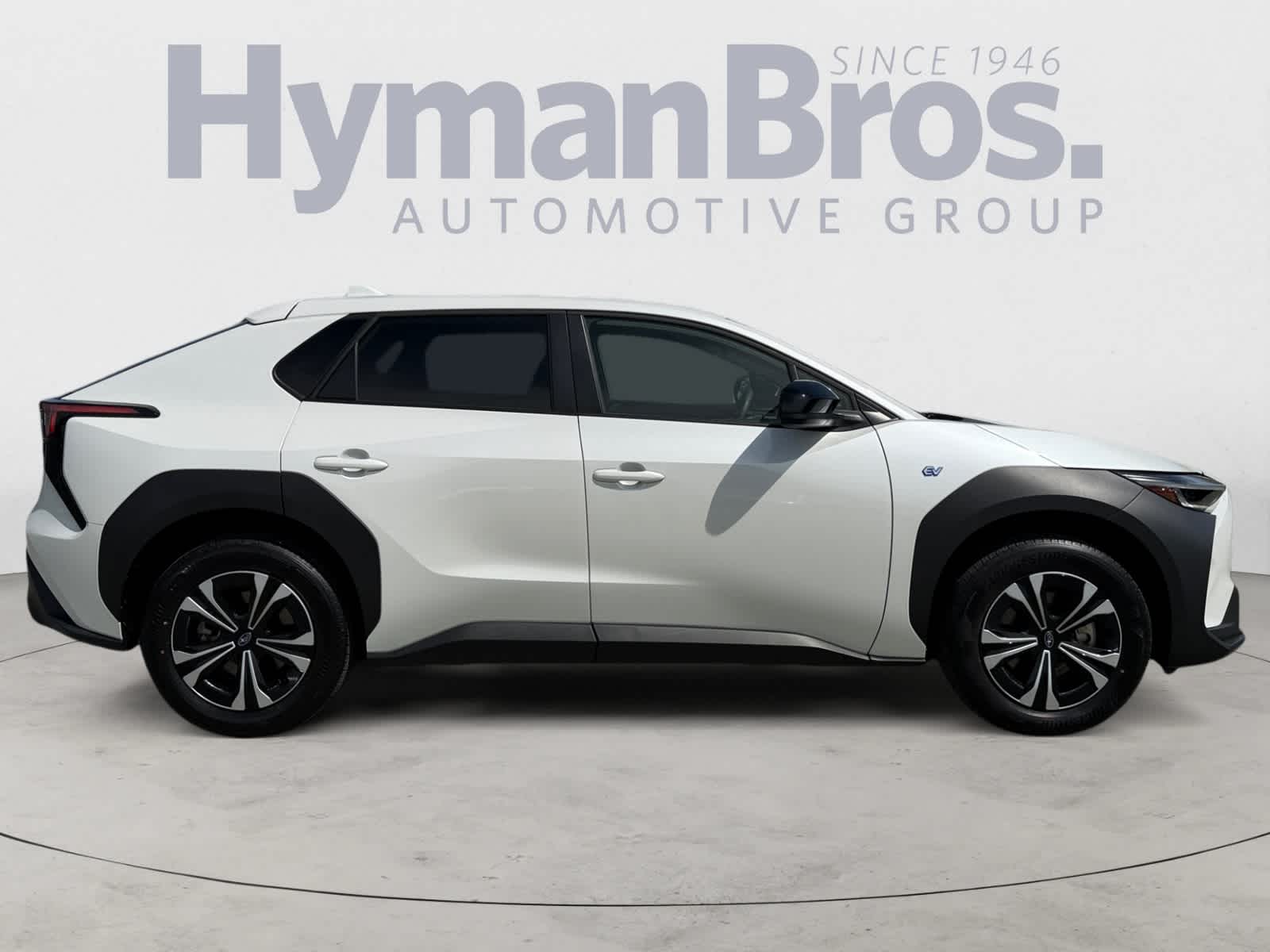 Certified 2023 Subaru SOLTERRA Premium with VIN JTMABABA9PA017507 for sale in Midlothian, VA