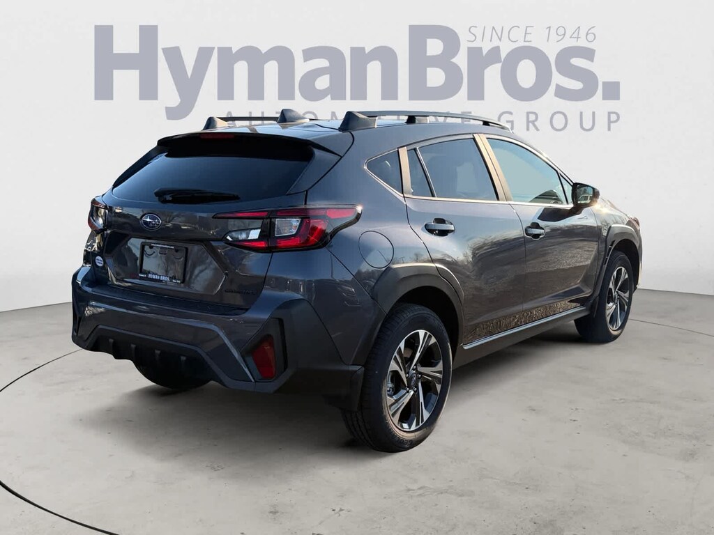 New 2026 Subaru Crosstrek Premium AWD