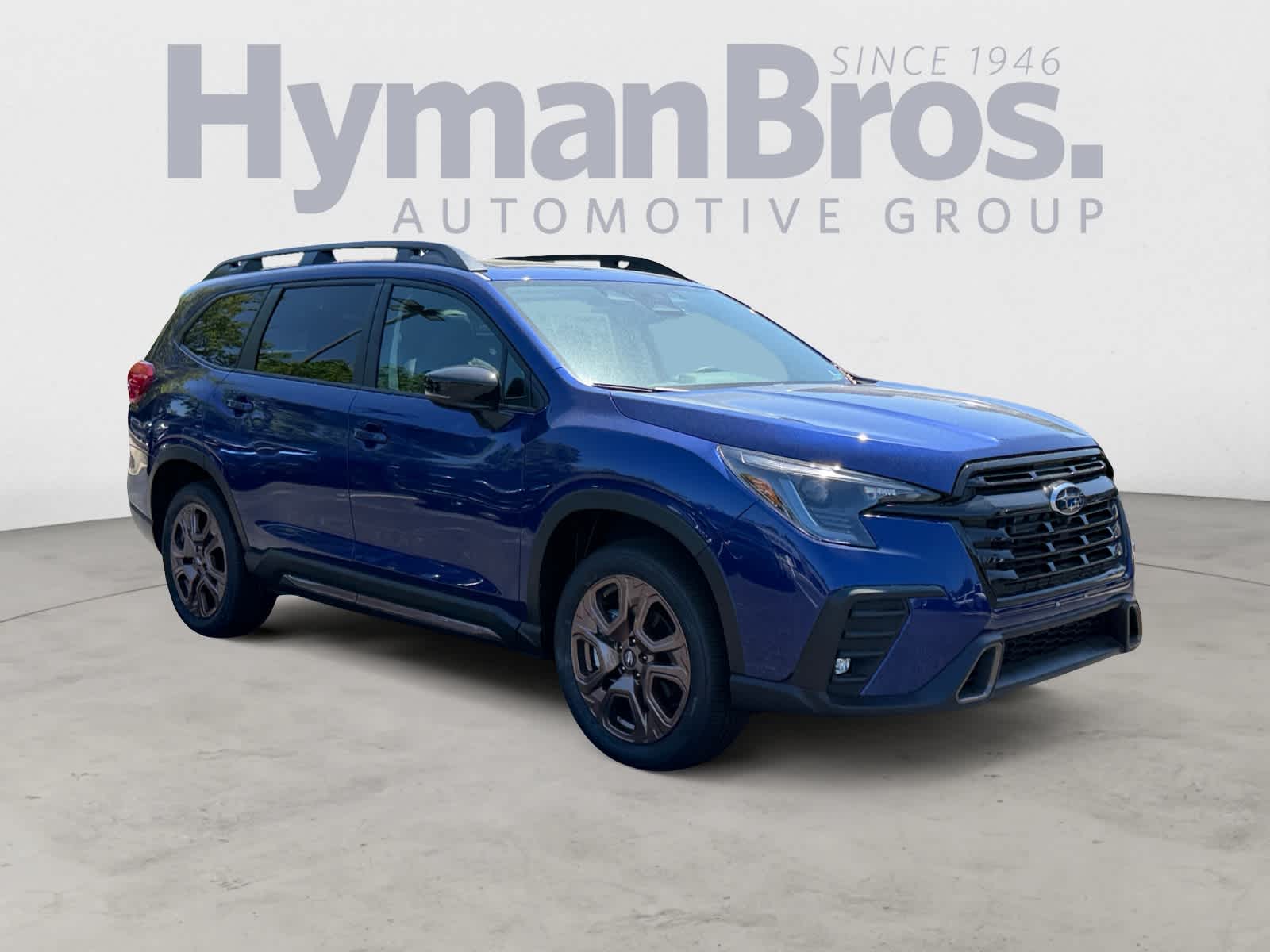 2026 Subaru Ascent Limited Bronze Edition 7 Passenger's photo
