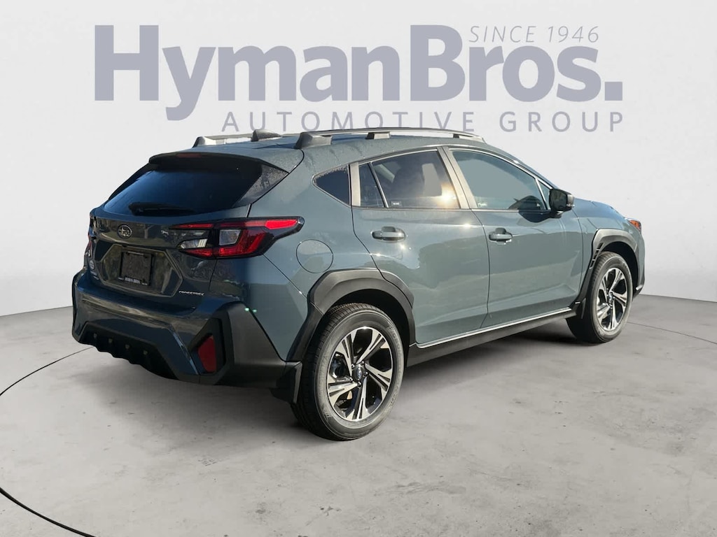 New 2025 Subaru Crosstrek Premium AWD