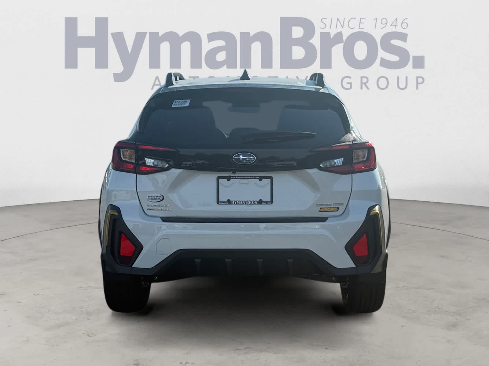 2025 Subaru Crosstrek Sport photo 4