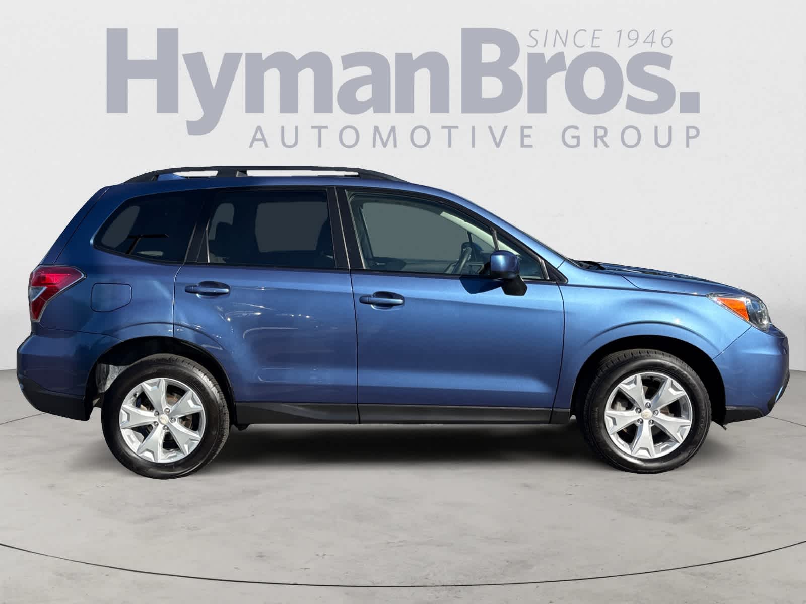Used 2016 Subaru Forester i Premium with VIN JF2SJADC7GH464657 for sale in Midlothian, VA