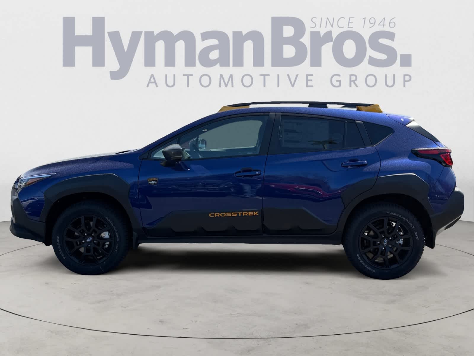 2026 Subaru Crosstrek Wilderness - Photo 7