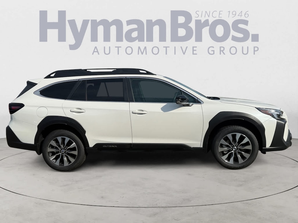 New 2025 Subaru Outback Premium AWD